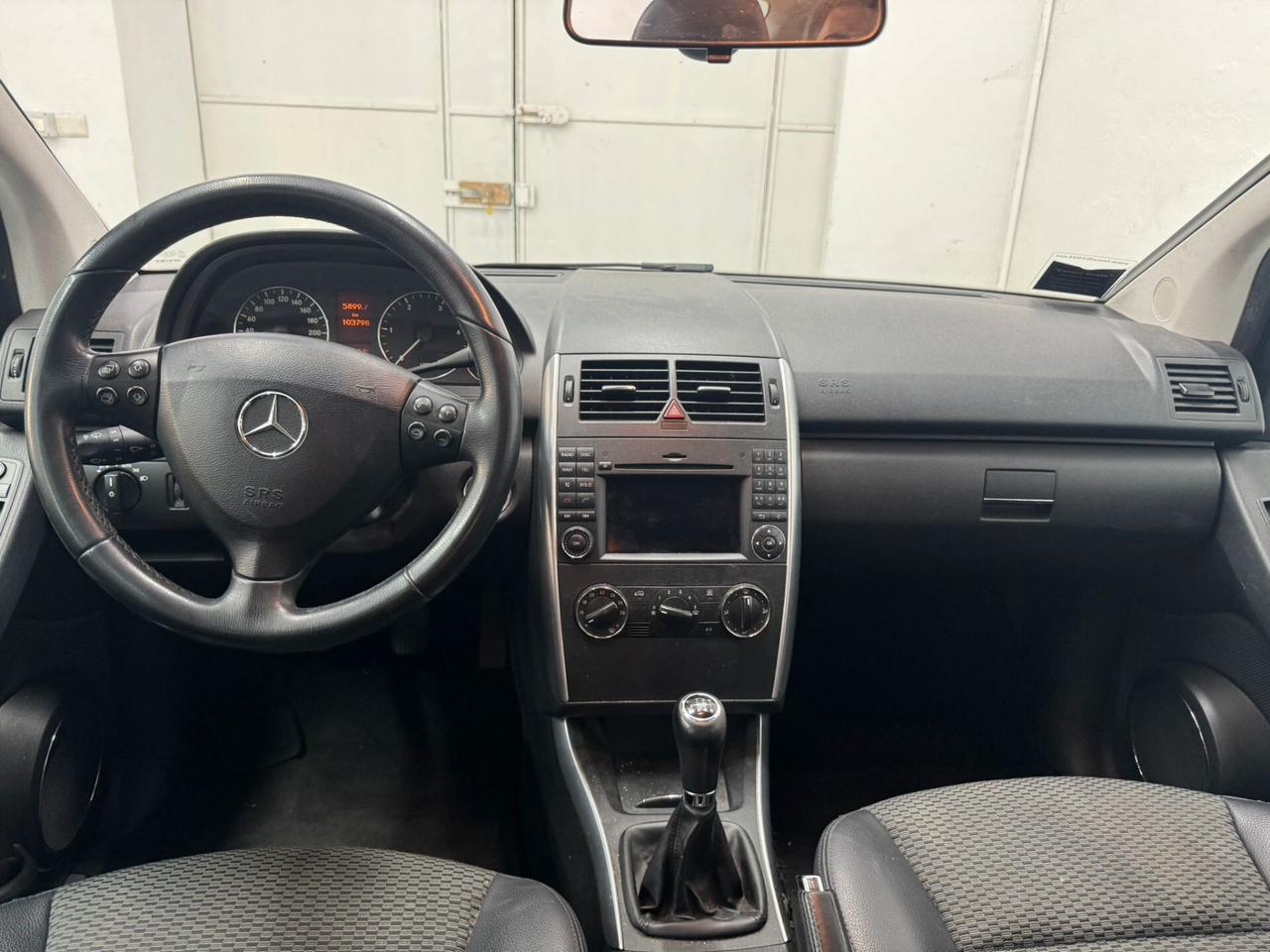Mercedes-benz A 180 A 180 CDI Avantgarde