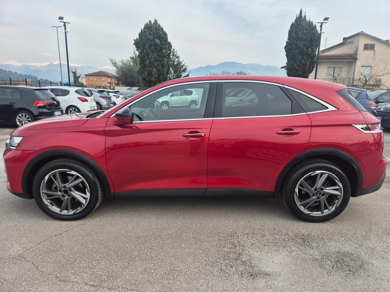 Ds 7 Crossback BlueHDi 180 aut. Grand Chic