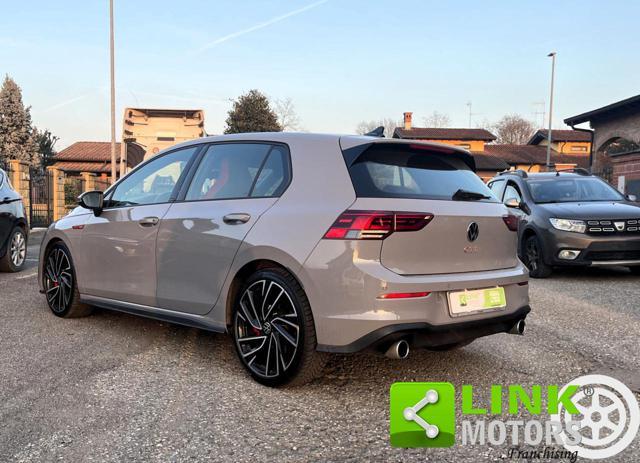VOLKSWAGEN Golf GTI GTI 8 2.0 TSI 245 CV DSG