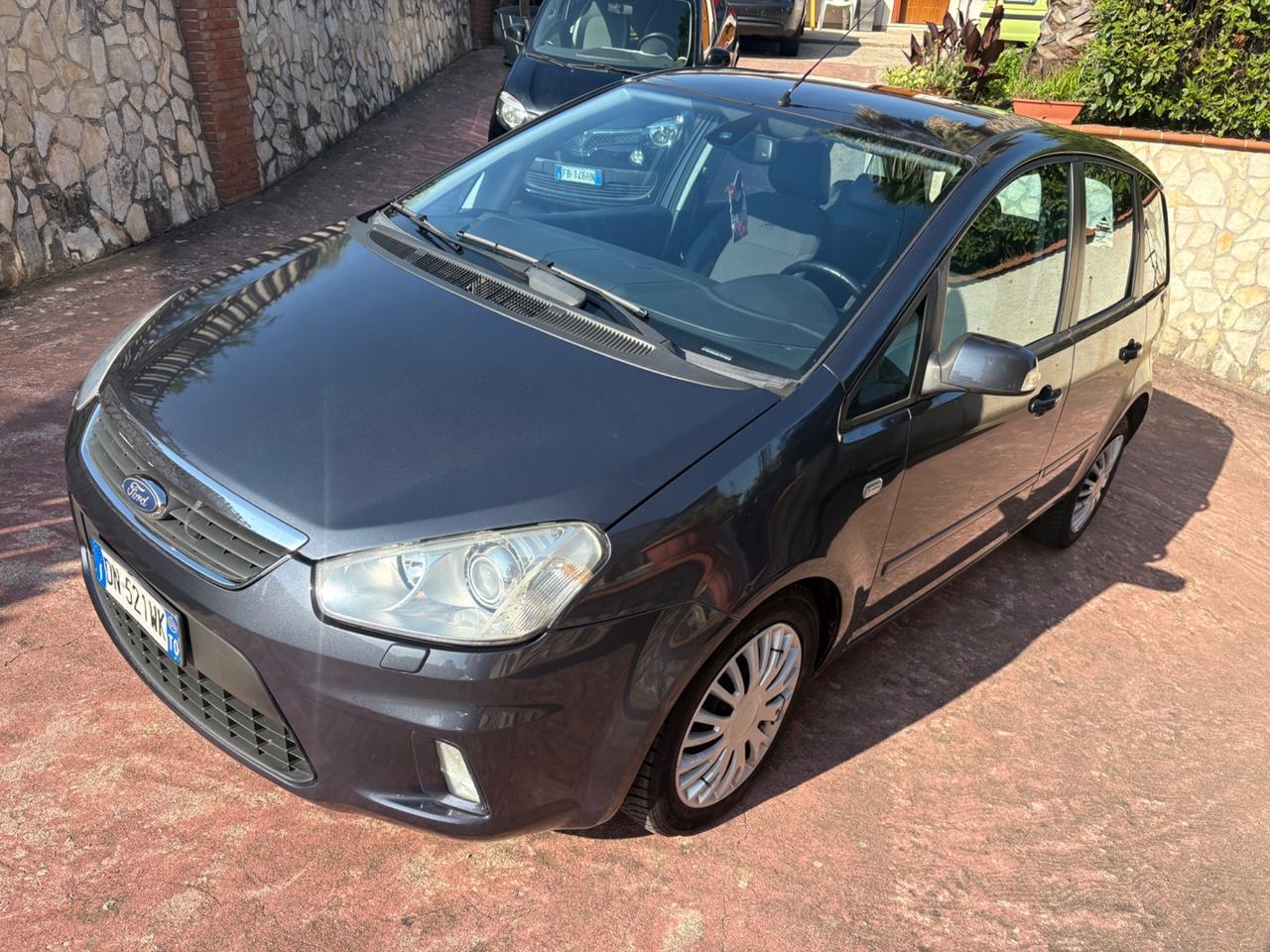 Ford C-Max Focus C-Max 1.8 TDCi (115CV) Ghia