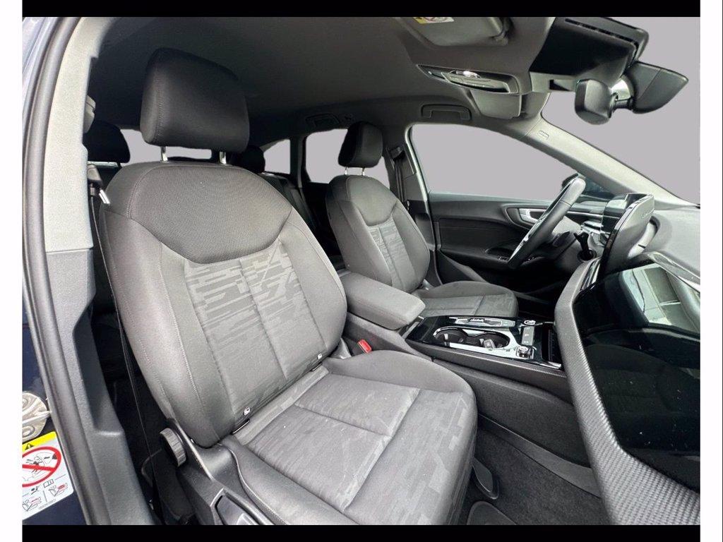 AUDI A5 avant 2.0 tdi mhev+ business advanced 204cv s-tronic del 2025