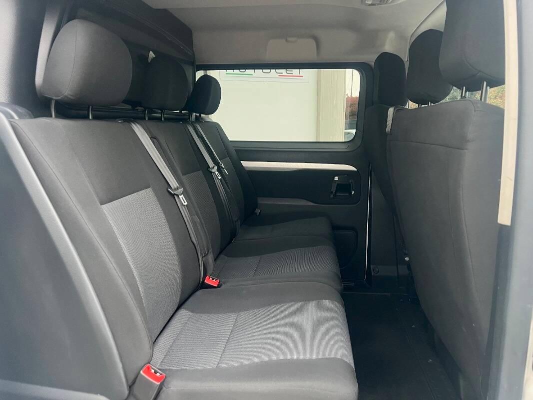 Citroen Jumpy III 2017 JUMPY AUTOCARRO 6 POSTI