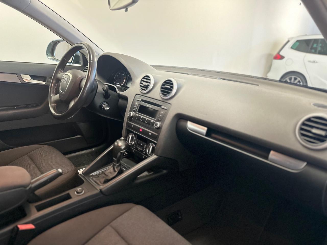Audi A3 SPB 1.6 S tronic Attraction AUTOMATICA