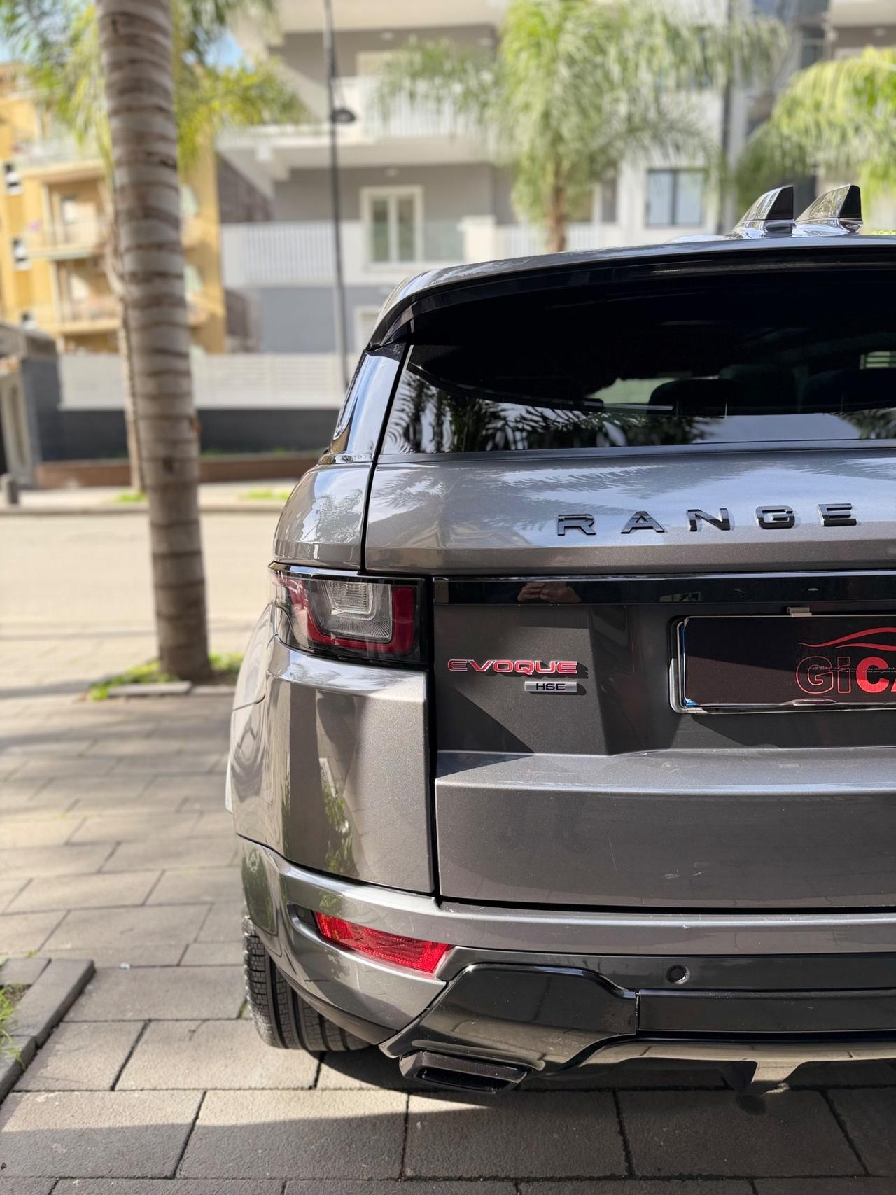 Range Evoque 2.0 TD4 180 CV 5p Dynamic