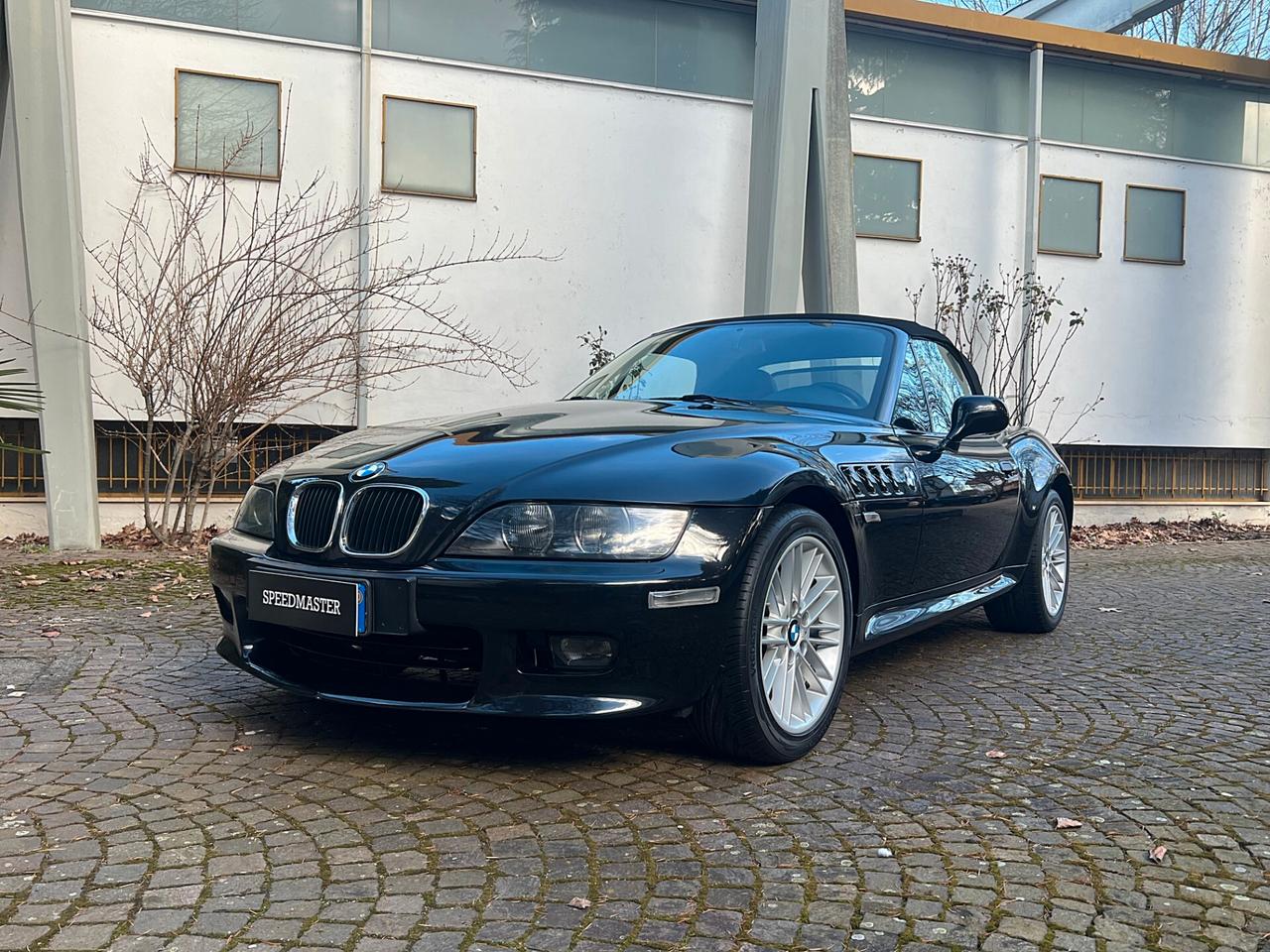 Bmw Z3 3.0 24V cat Roadster