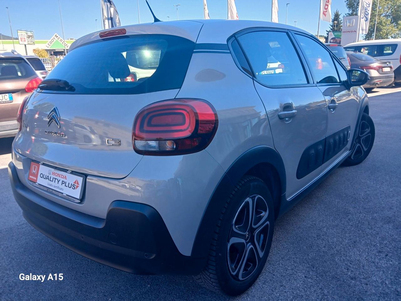 Citroen C3 BlueHDi 75 S&S Shine