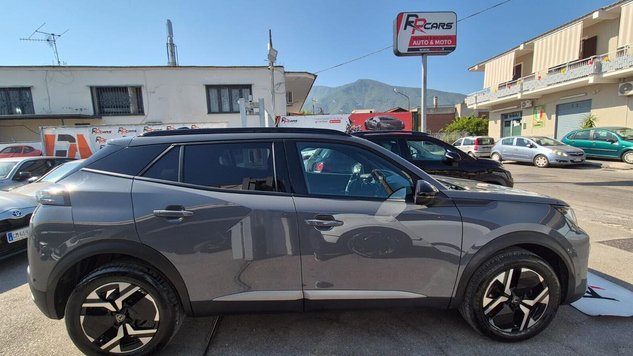 Peugeot 2008 BlueHDi 130 S&S EAT8