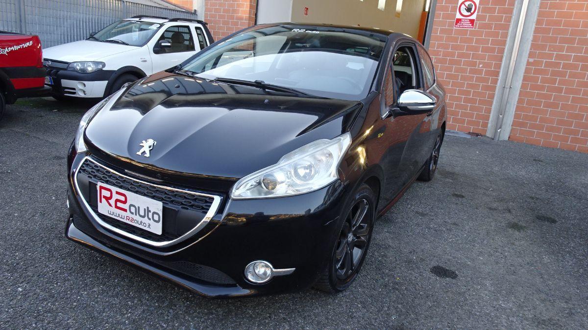 PEUGEOT - 208 - 1.4 VTi 95 CV 3p. GPL Allure