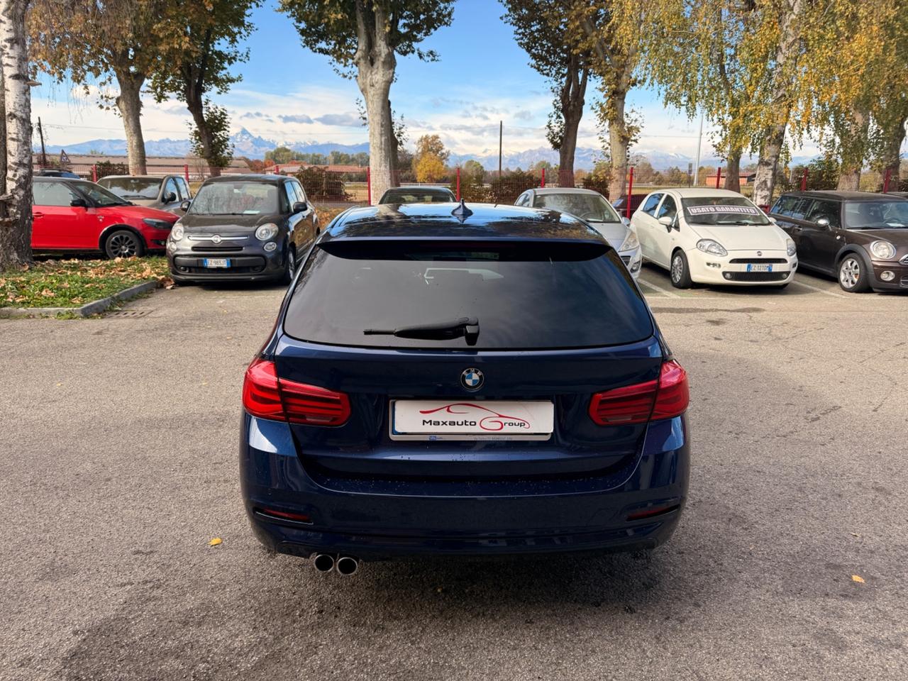 Bmw 320 320d xDrive Touring Msport