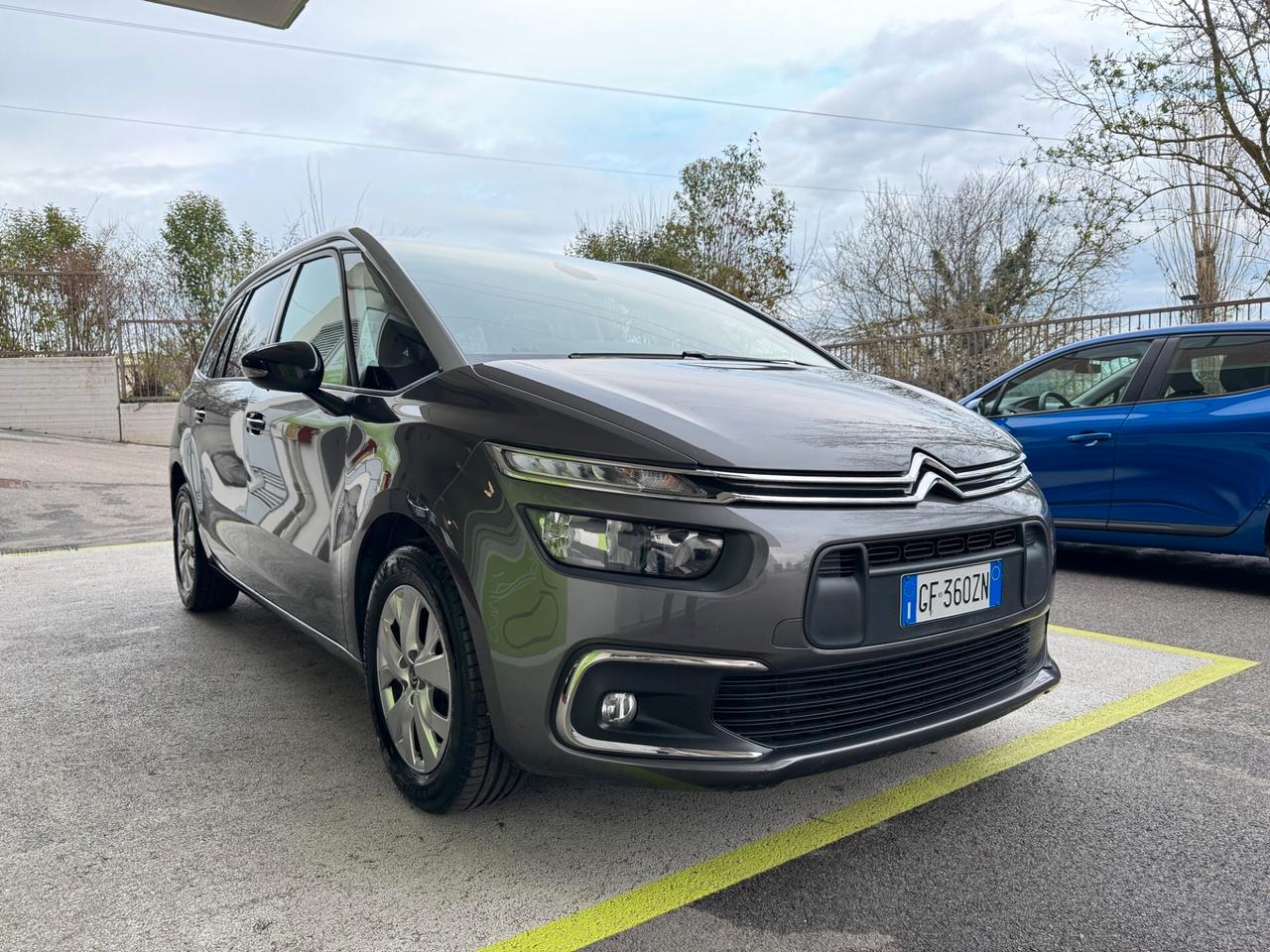 Citroen Grand C4 SpaceTourer 1.5hdi LIVE EAT8 7POS