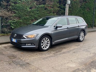 Volkswagen Passat Variant 2.0 TDI Comfortline BlueMotion Technology