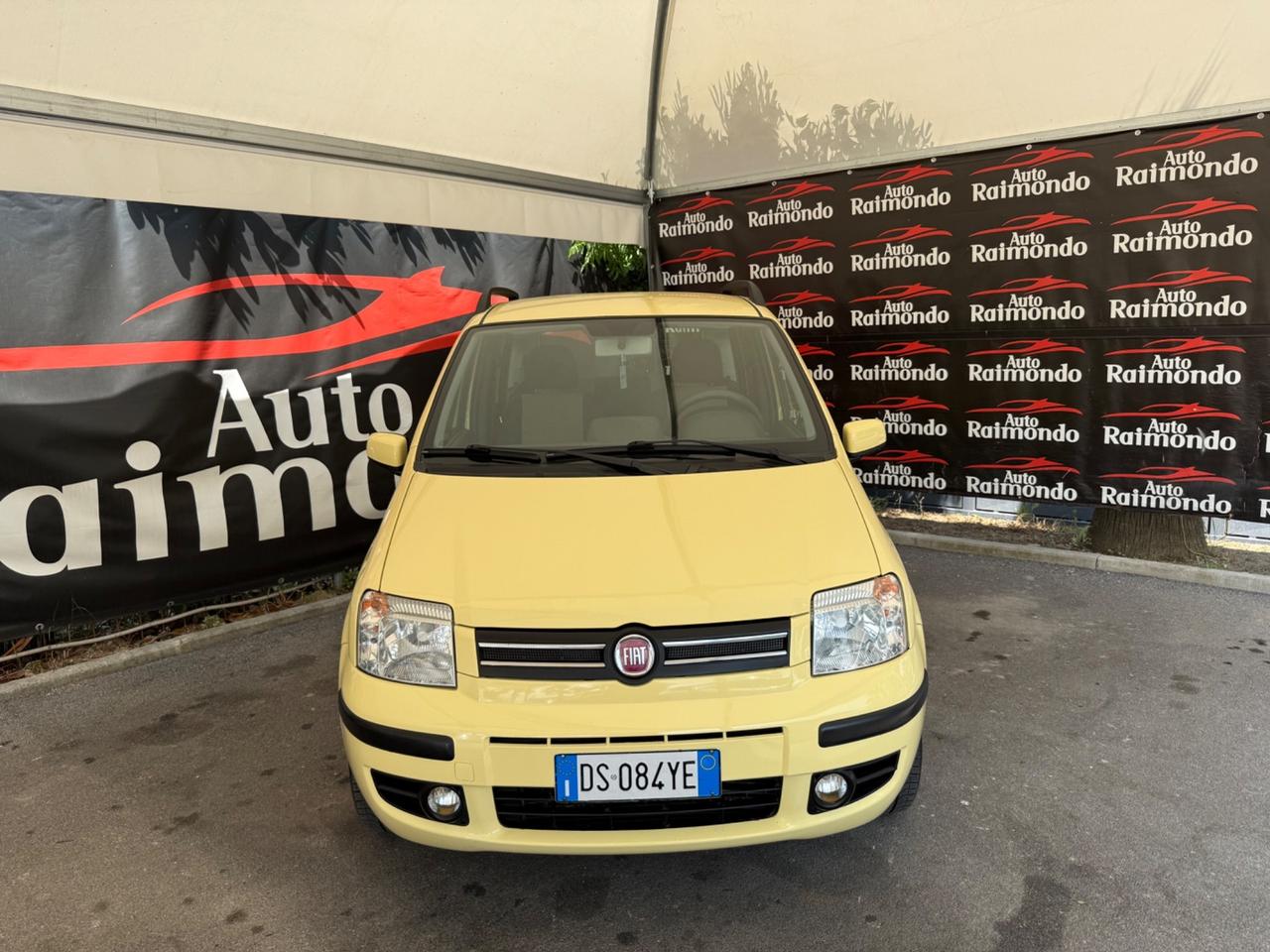 Fiat Panda 1.2 Dynamic Natural Power