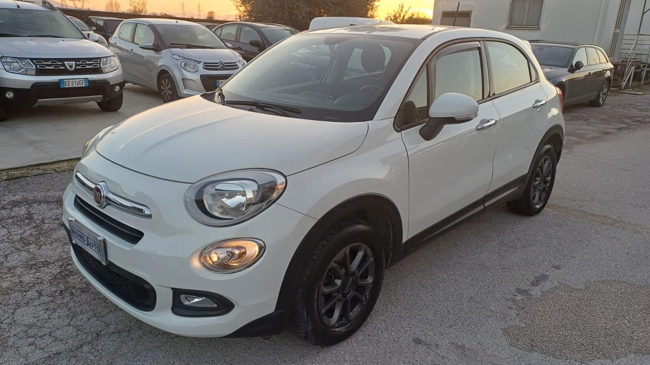 Fiat 500X 1.3 MultiJet 95 CV Pop Star 2017 SOLO 89MILA KM