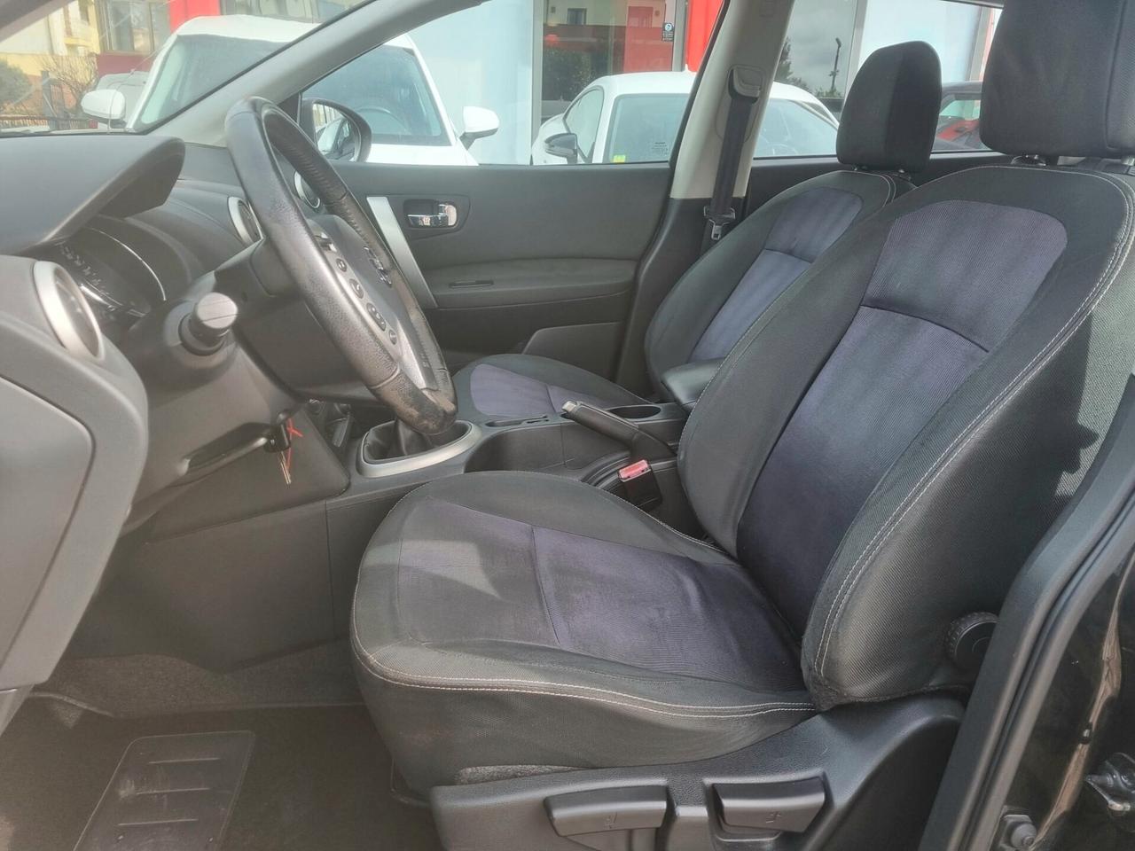 Nissan Qashqai 1.5 dCi Visia 110cv