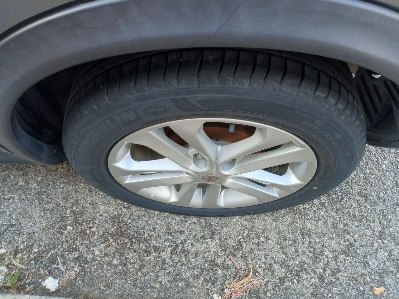 Nissan Juke N-Connecta 1.5 dCi DPF  #6583
