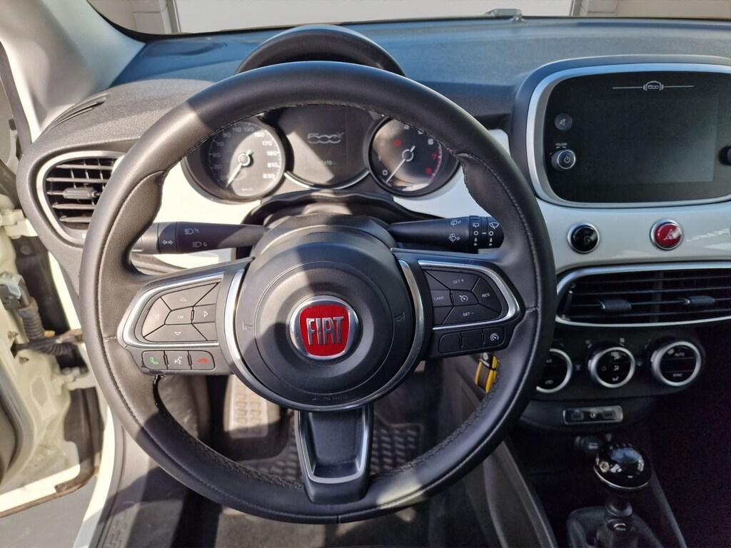 Fiat 500 X 500X 1.0 T3 Cross RS 120cv