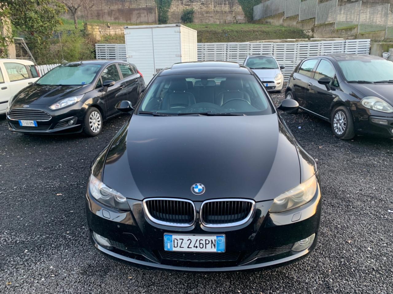 Bmw 320 320d xDrive cat Coupé Msport