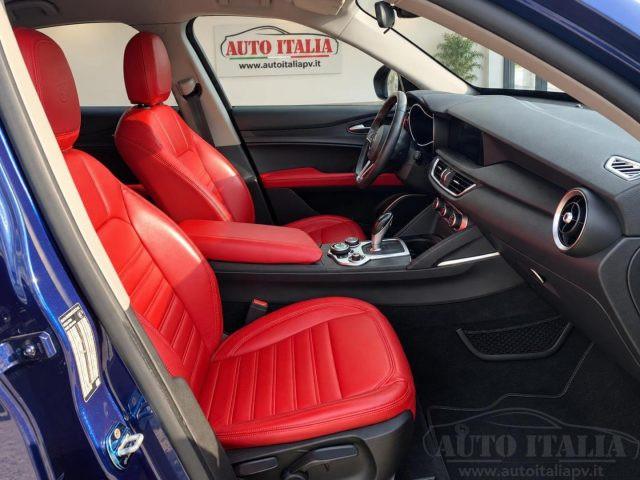 ALFA ROMEO Stelvio 2.2 Turbodiesel 160 CV AT8 RWD Business