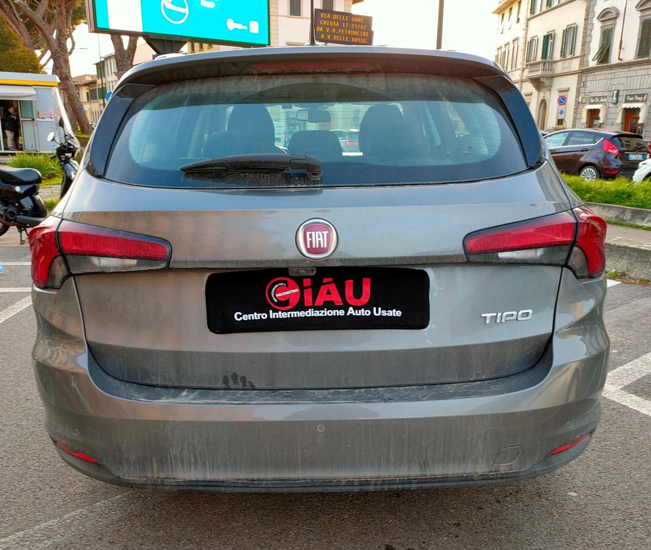 Fiat Tipo 1.6 Mjt 120cv SW Lounge Neopatentati