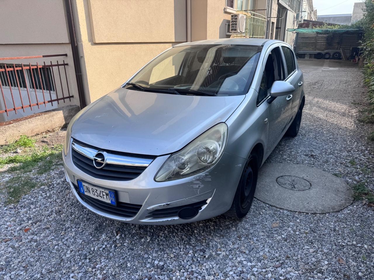 PER RICAMBI o EXPORT Opel Corsa 1.2 Benzina