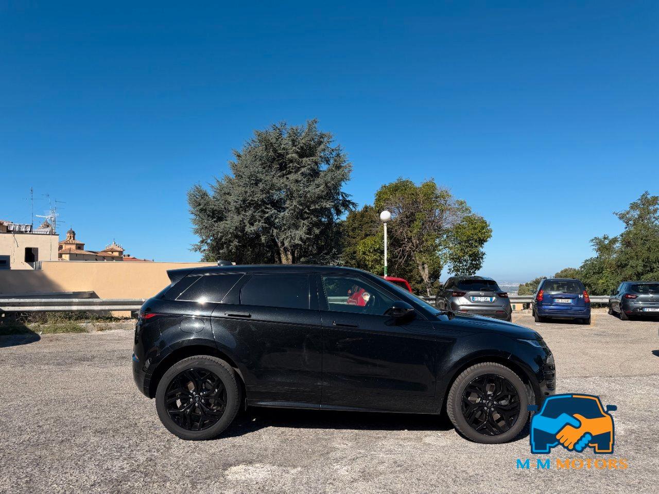 Land Rover Range Rover Evoque 2.0d i4 mhev R-Dynamic HSE awd 163cv auto