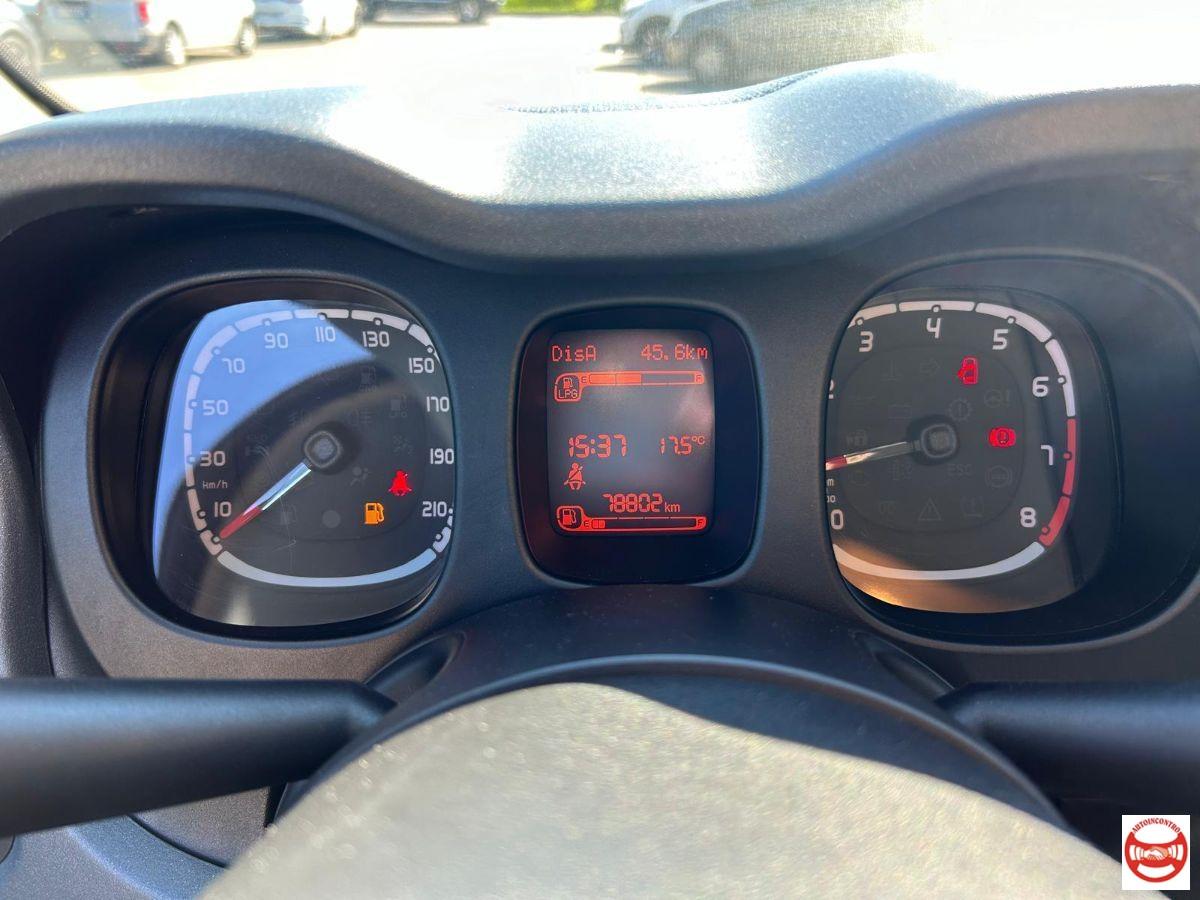 FIAT - Panda 1.2 Easy easypower Gpl 69cv my19