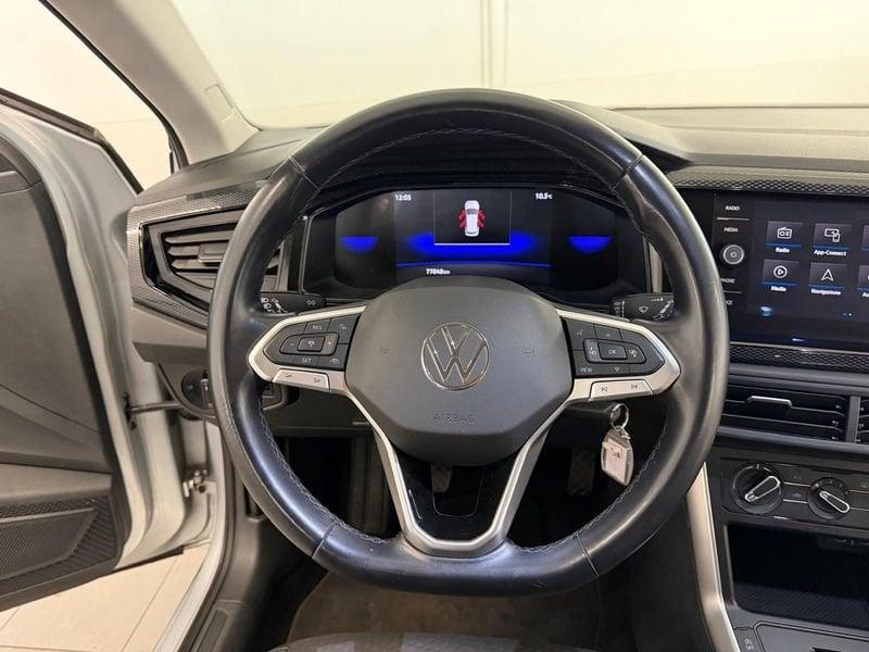 Volkswagen Taigo 1.0 TSI 70kW Life