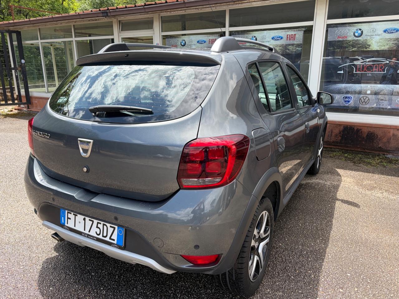 Dacia Sandero Stepway 1.5 dCi 43000 KM “MANIACALE”