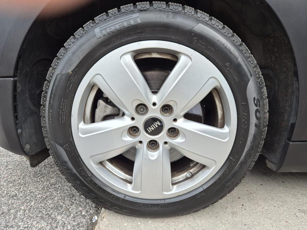 MINI Cooper 1.5-136cv AUTOMATICA *PREZZO VERO* KM CERTI UNIPRO