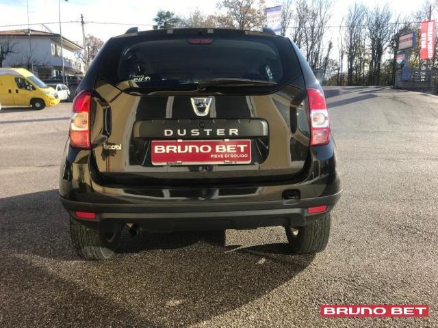 Dacia Duster LAUREATE-UNICO PROPRIETARIO-TAGLIANDI DACIA