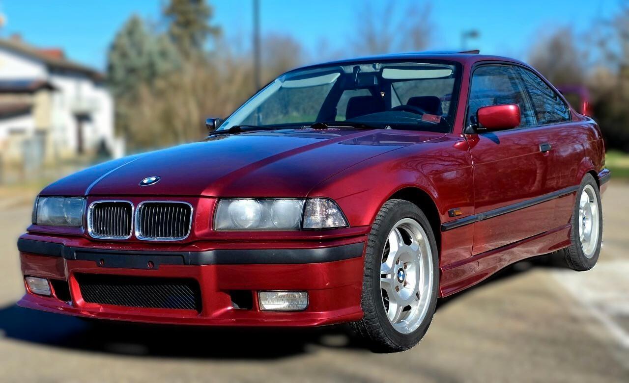 BMW 316 E36 M Sport Coupé