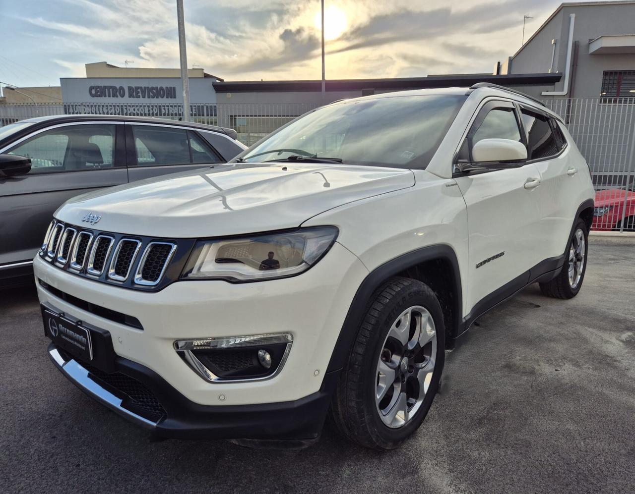 Jeep Compass 1.6 Multijet II 2WD Limited