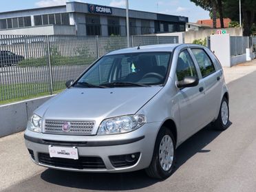 Fiat Punto Classic 1.2 5 porte 2010 Ok per neopatentati