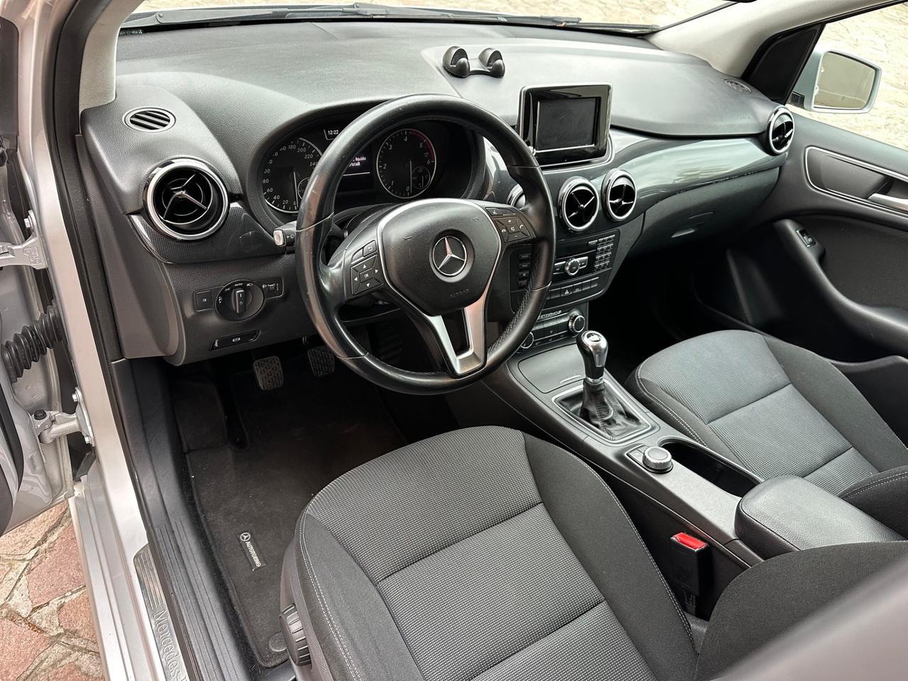 Mercedes-benz B 180 CDI Executive