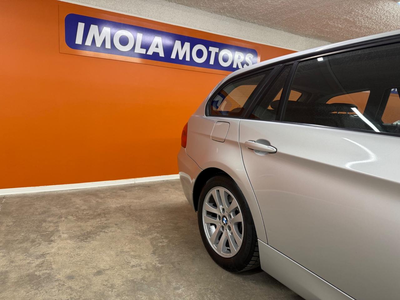 Bmw 320d cat - 163 CV Touring X COMMERCIANTI