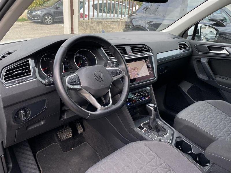 Volkswagen Tiguan Life 2.0 TDI 150CV DSG 4motion