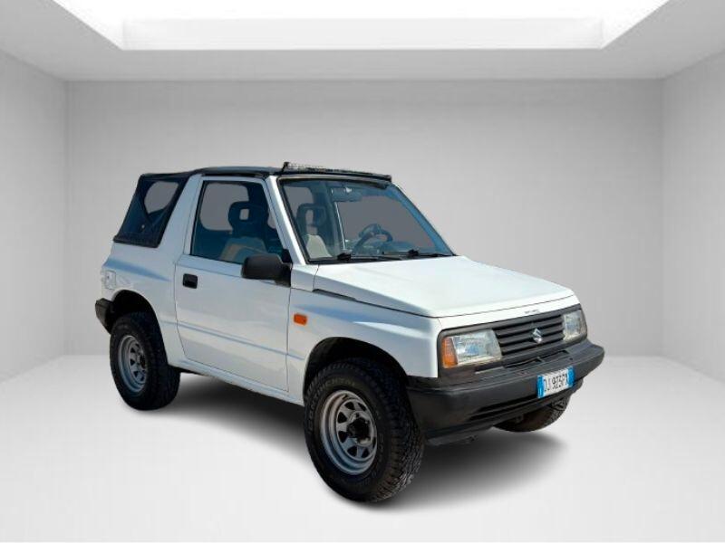 Suzuki Vitara 1.6 JLX