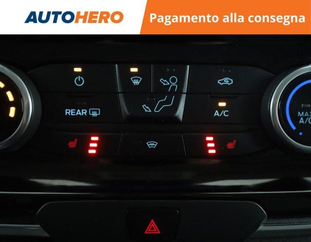 FORD Tourneo Custom 320 2.0 EcoBlue 185CV aut. PL Titanium