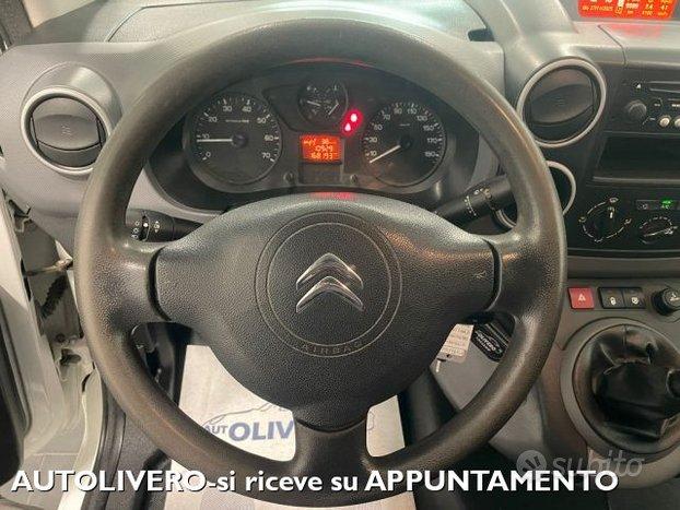 CITROEN Berlingo 1.6 BlueHDi 100cv 3 posti-UNIPR