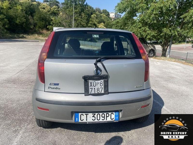FIAT Punto Punto 1.3 Multijet 16V 5 porte VERA OCCASIONE!