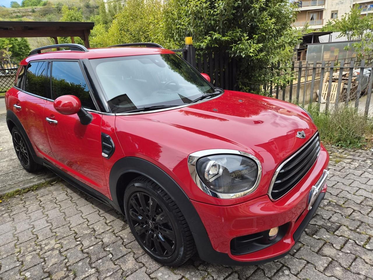 Mini One D Countryman 1.5 116 Cv