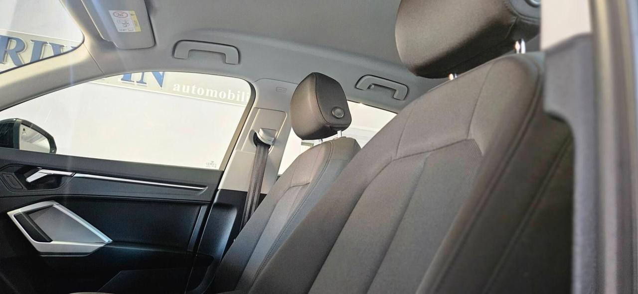 Audi Q3 40 TDI 200cv quattro S Tronic Advanced Audi ITALIA