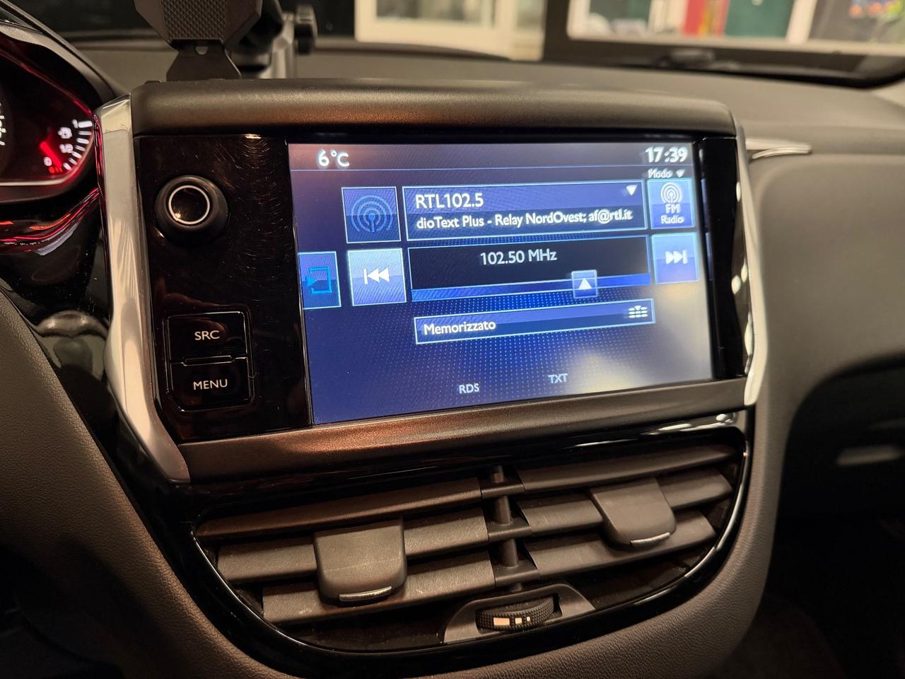 Peugeot 208 1.4 VTi 95 CV 5p. GPL Allure