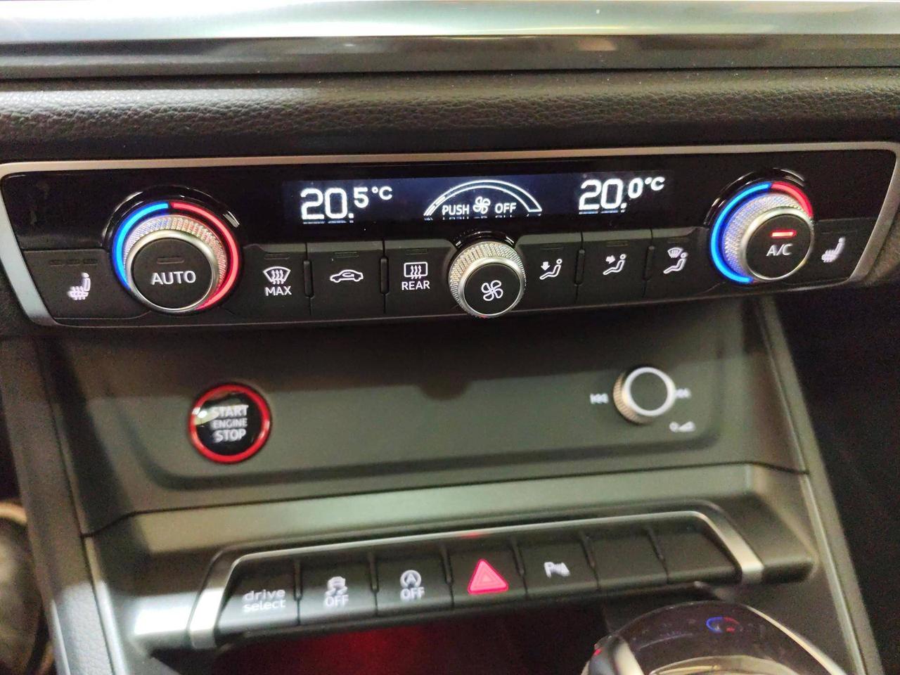 Audi Q3 Sportback RS 2.5 quattro