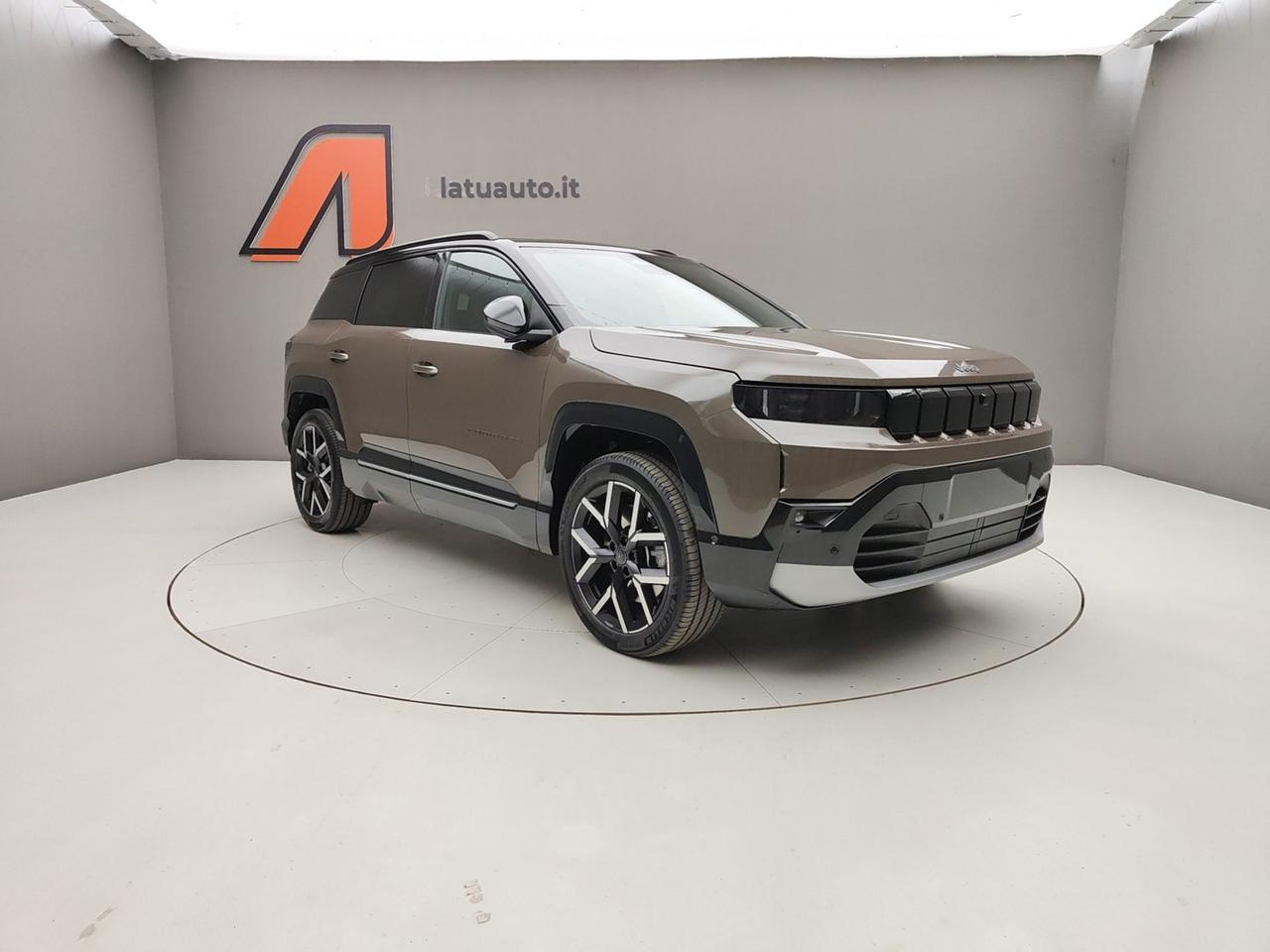 JEEP Compass III 2025 154KW 213CV FULL ELECTRIC FIRST EDITION FWD AUTO