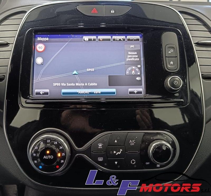Renault Captur 1.5 dCi 90cv EDC CAMBIO AUTOMATICO