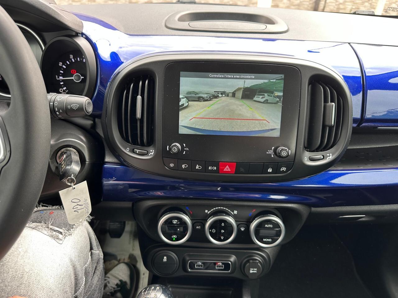 Fiat 500L 1.6 MJT 120 CV 2020 Bicolore Lounge