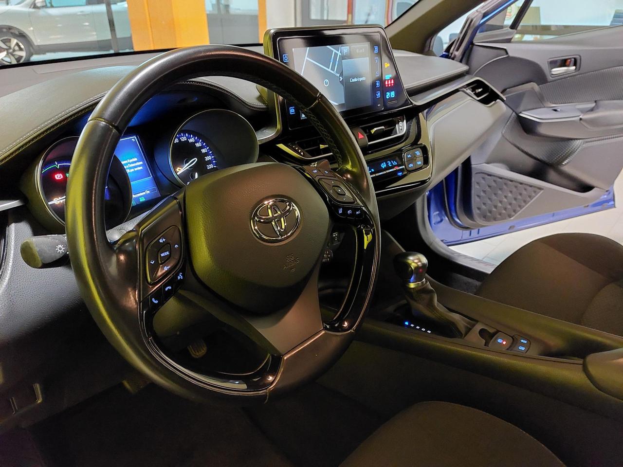 Toyota C-HR 5 Porte C-HR 1.8H ACTIVE 2WD E-CVT