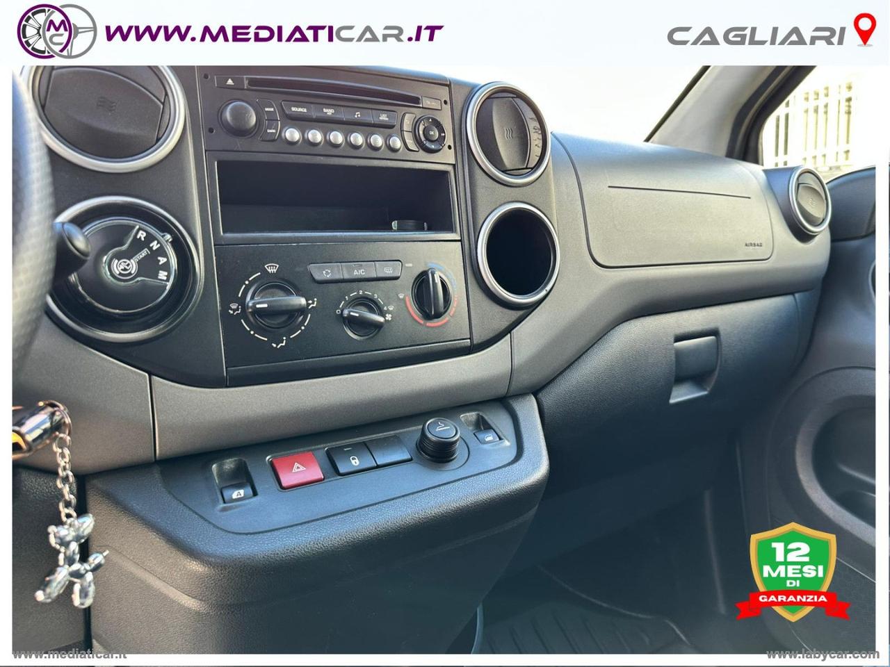 PEUGEOT Partner Tepee BlueHDi 100 ETG6 Active