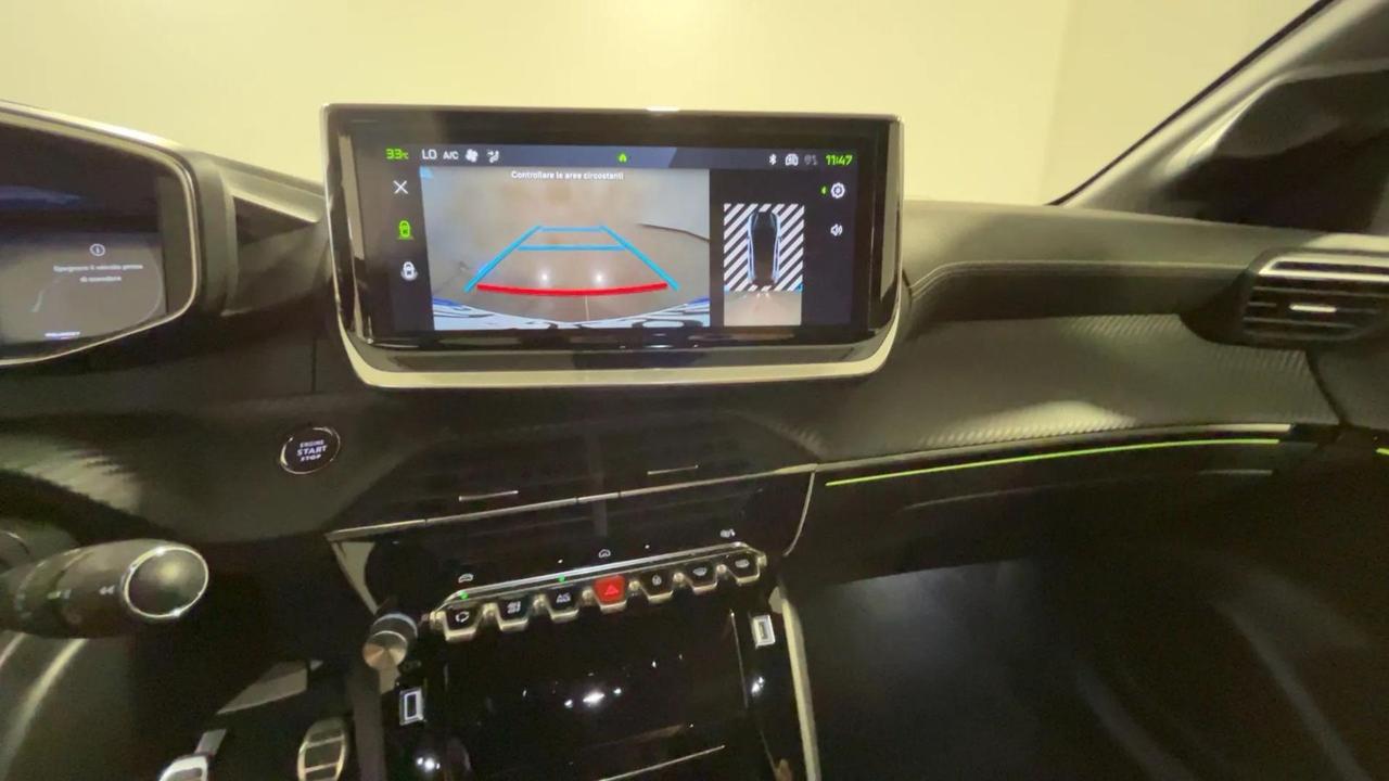 PEUGEOT 208 II 2023 PureTech 100 CV 5 porte GT - PRONTA CONSEGNA!